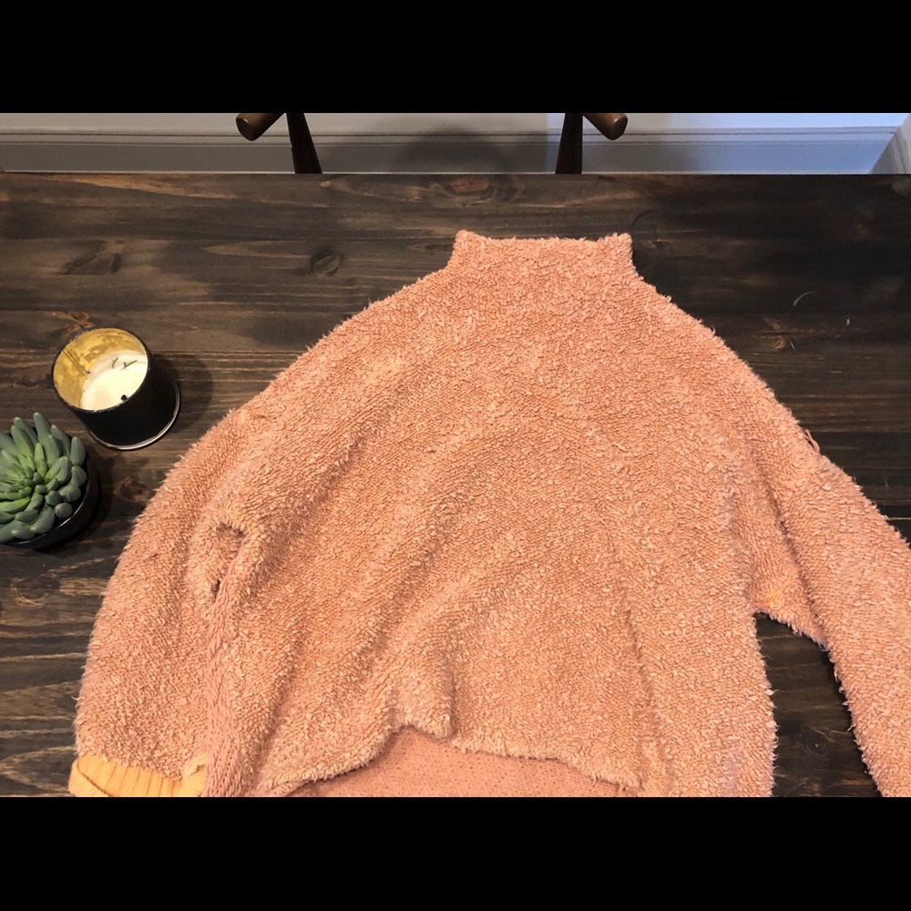 Free people pull over XS